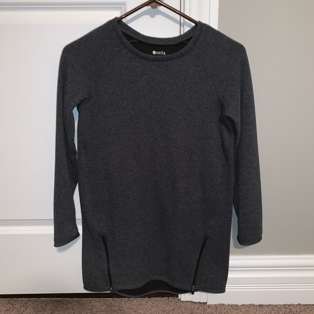 Zella Girls Sweatshirt Dress